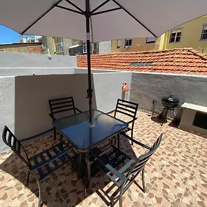 Rosa Surf Shelter Apartamento Lisboa